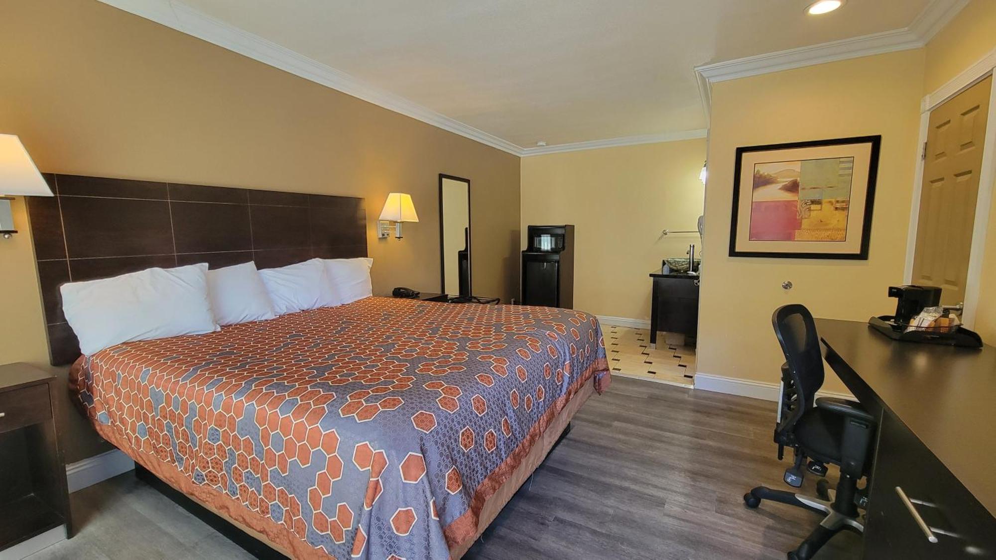 Marinwood Inn & Suites Novato Ngoại thất bức ảnh