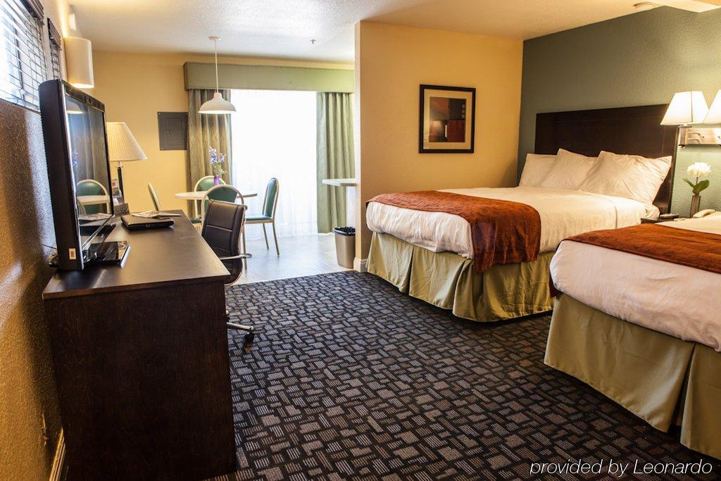 Marinwood Inn & Suites Novato Ngoại thất bức ảnh