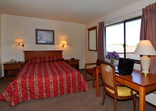 Marinwood Inn & Suites Novato Ngoại thất bức ảnh