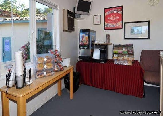 Marinwood Inn & Suites Novato Nhà hàng bức ảnh