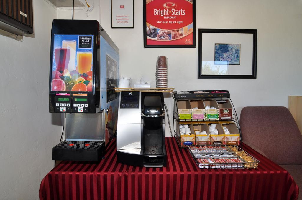 Marinwood Inn & Suites Novato Ngoại thất bức ảnh